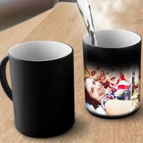 Unique magic mug